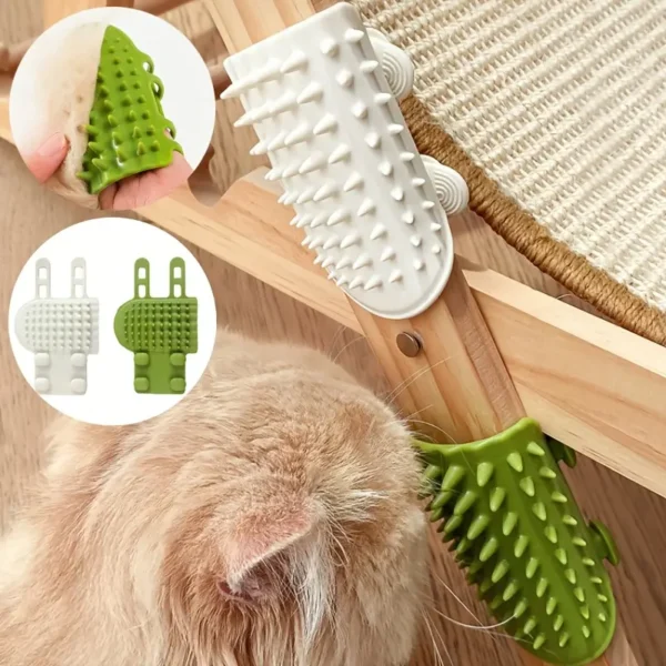 2PCS pet self groomer