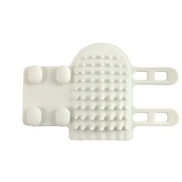 2PCS pet self groomer