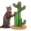 Cactus Shaped Cat Scratching Post
