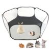 Foldable Design Small Pet Cage