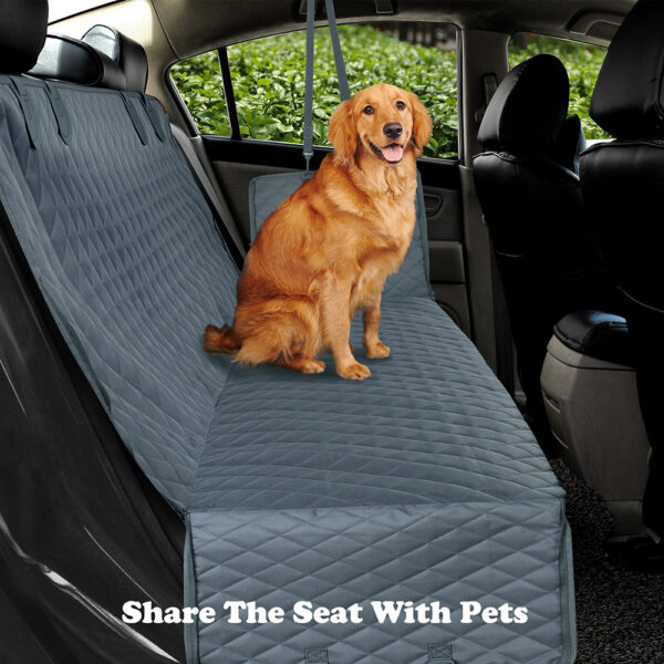 4573-bh3rbf.jpg Quilted Pet Carrier for In-Car Use
