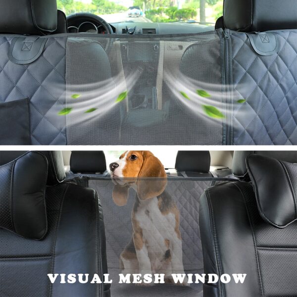 4573-v7qqdd.jpg Quilted Pet Carrier for In-Car Use