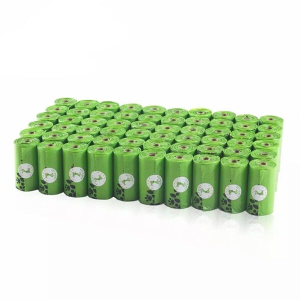 Large Dog Poop Bags Set