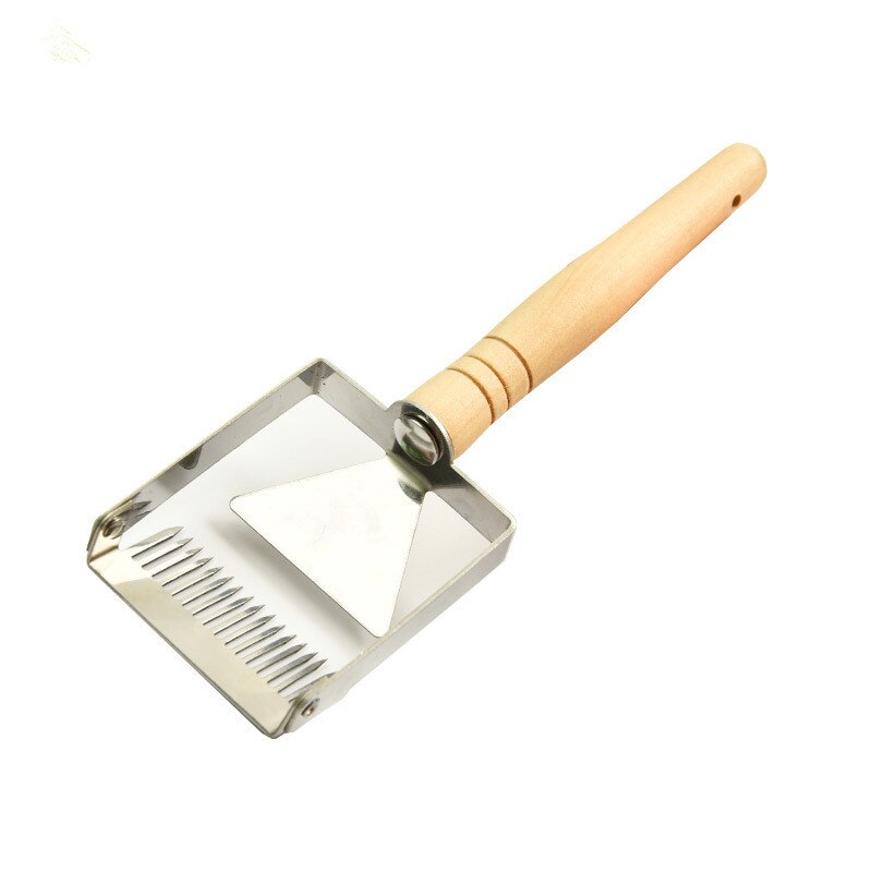 Beehive Uncapping Comb Cutter Shovel Scraper