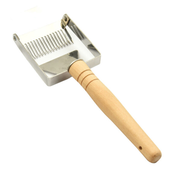 Beehive Uncapping Comb Cutter Shovel Scraper