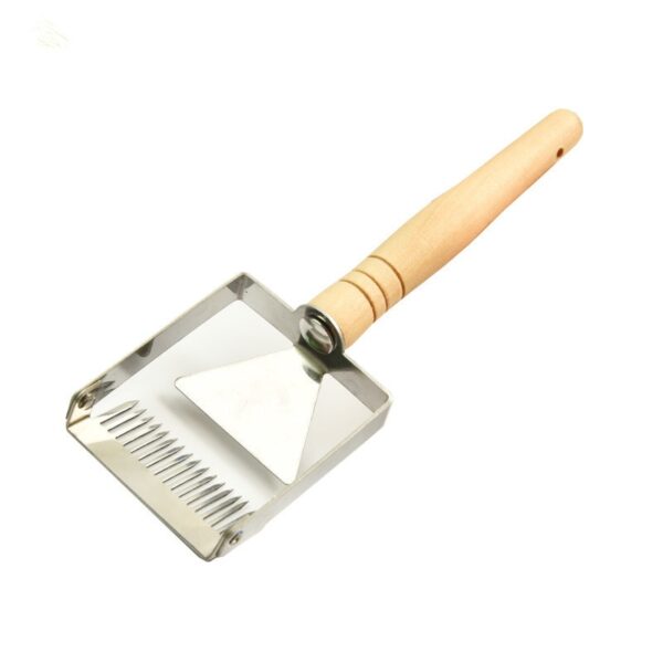 Beehive Uncapping Comb Cutter Shovel Scraper