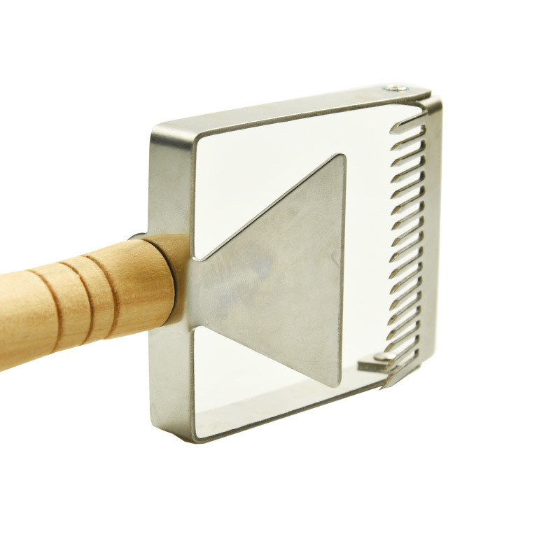 Beehive Uncapping Comb Cutter Shovel Scraper