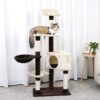 Large Four Layered Scratcher for Cats